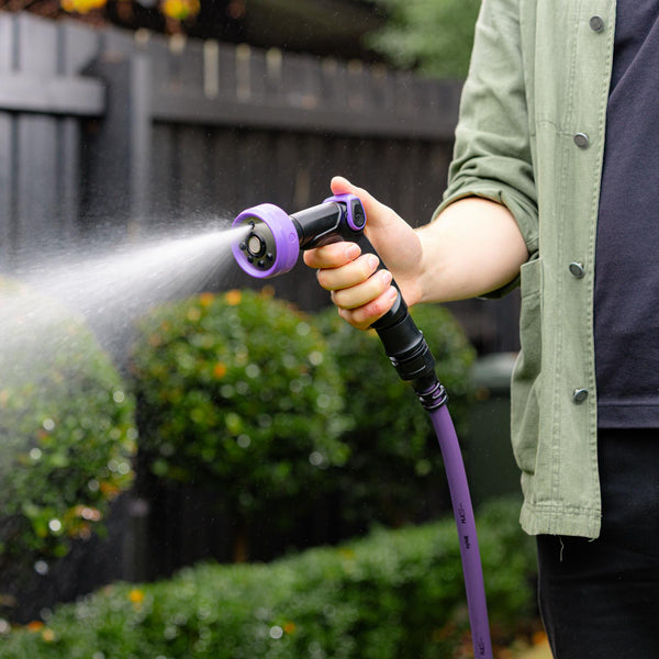 8-Pattern Recycled Water Spray Gun