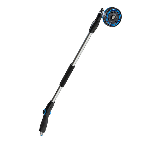 10-Pattern Telescopic Spray Wand