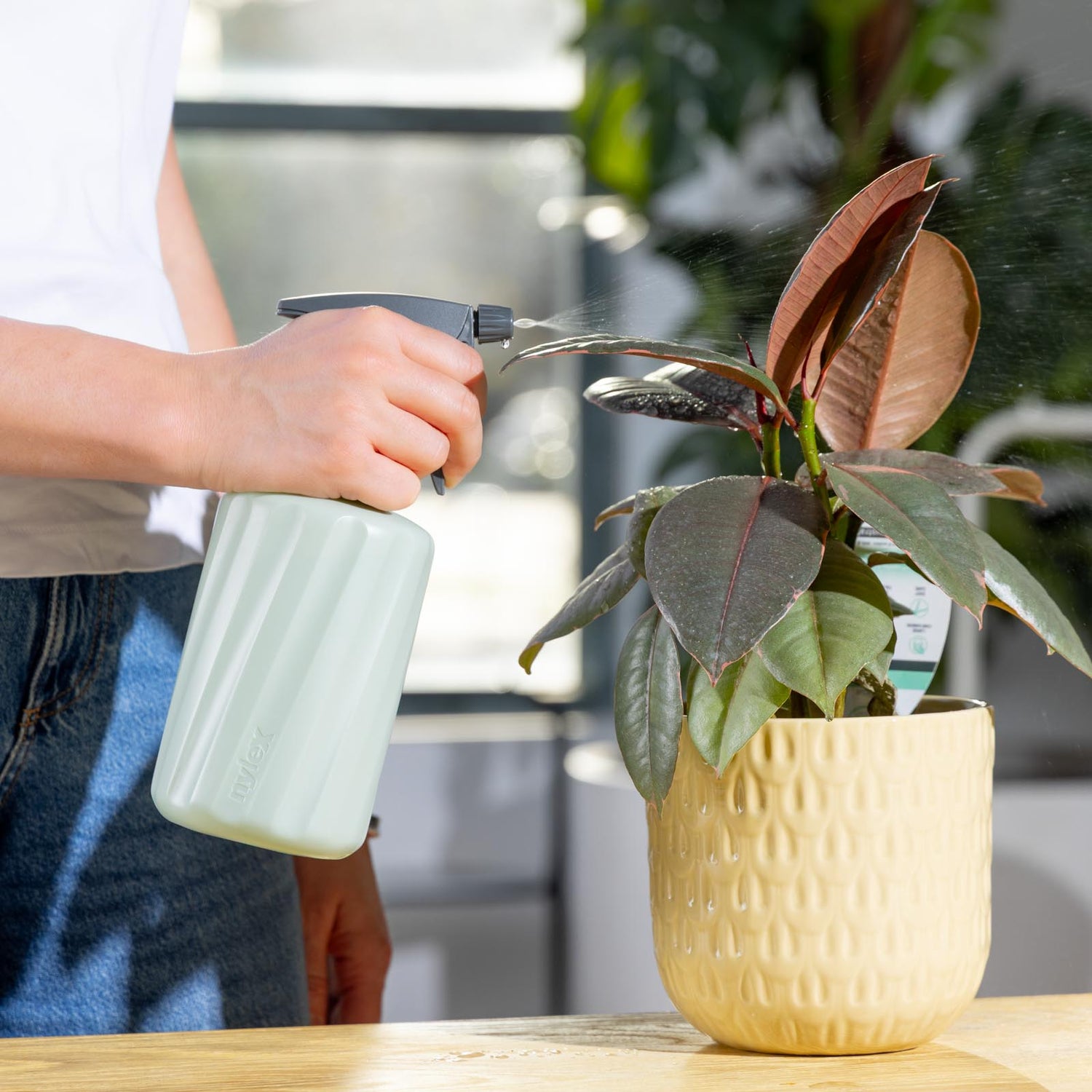 750ml Green Trigger Sprayer