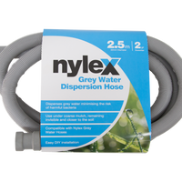 22mm x 2.5m Greywater Hose