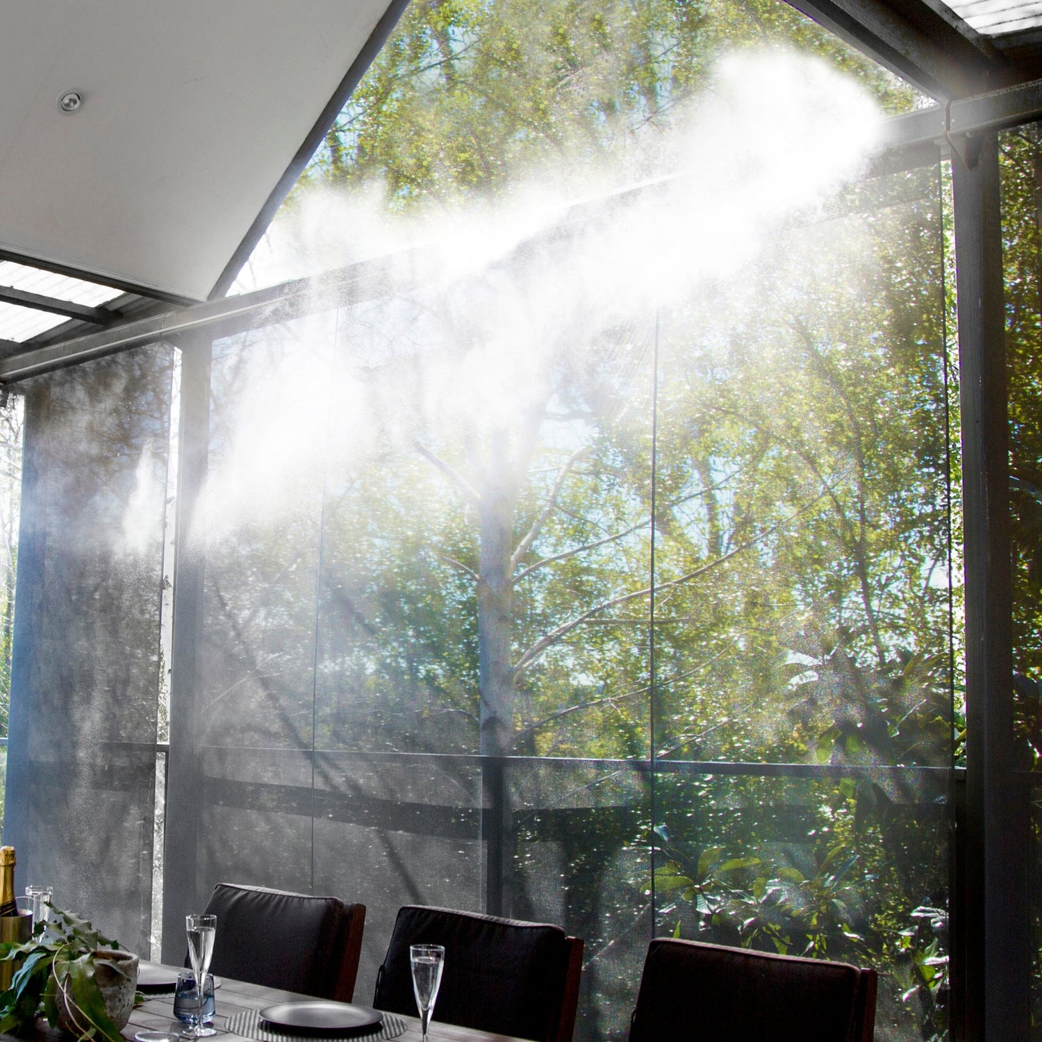 12m Misting System