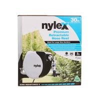 30M Auto Retractable Hose Reel