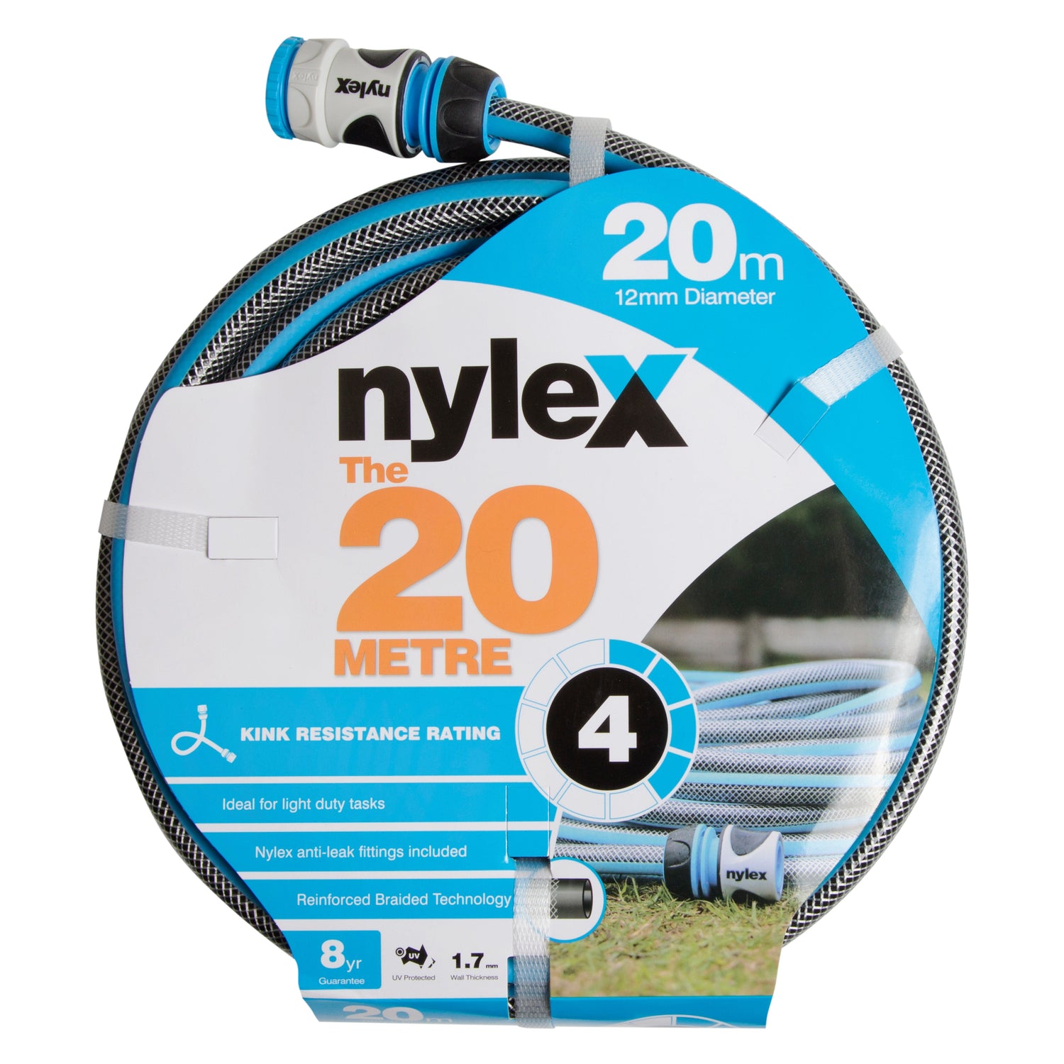 12mm X 20m Garden Hose