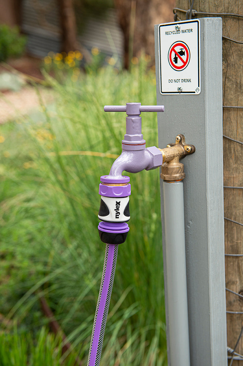 Recycled Knockabout 12mmx18m Garden Hose