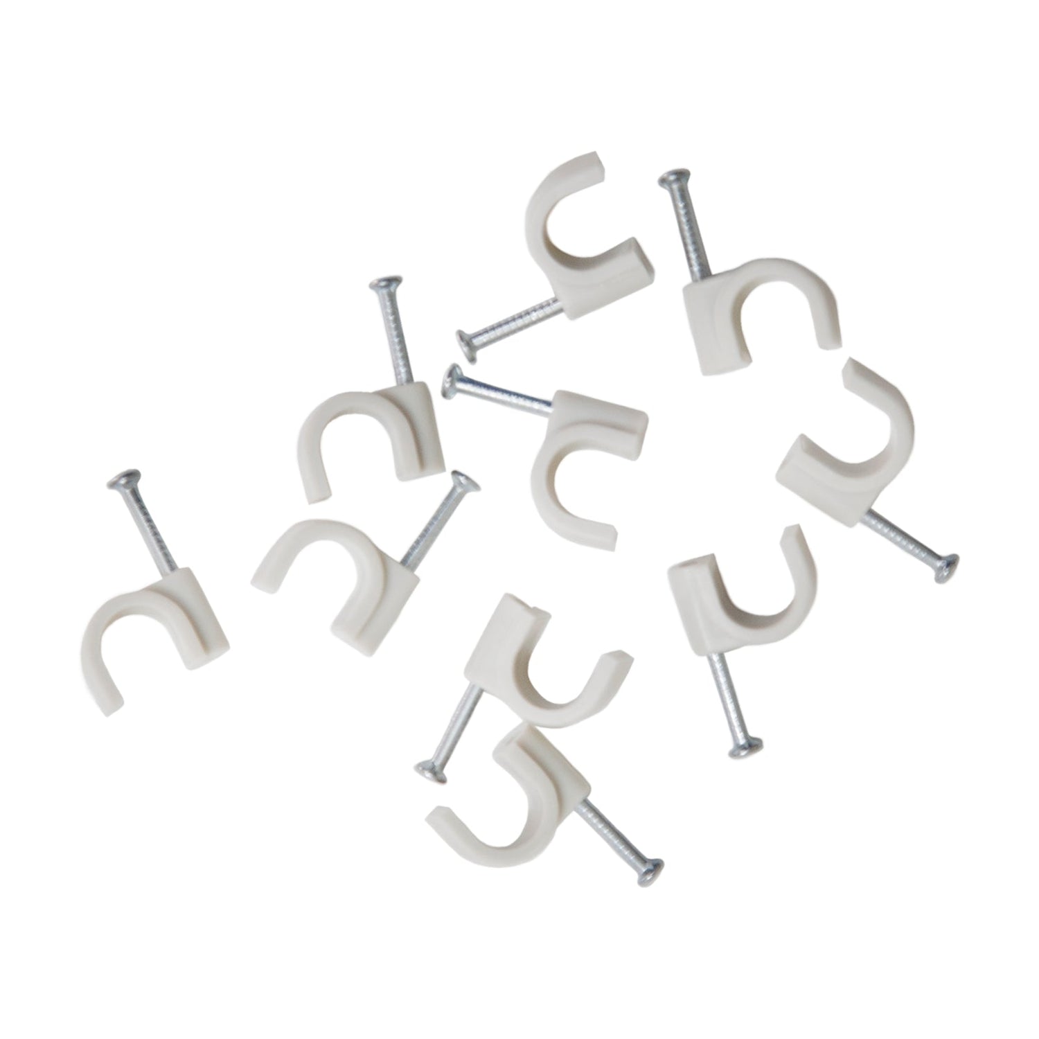 10 Pack Misting Kit Mounting Clips