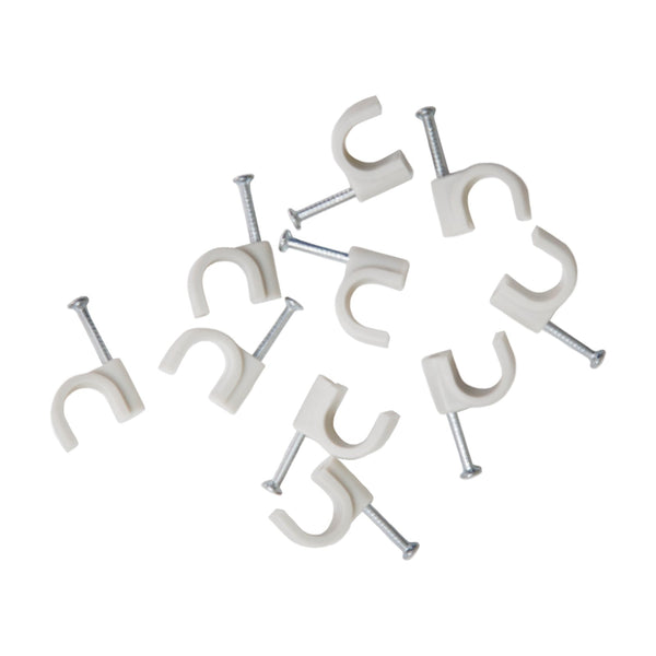 10 Pack Misting Kit Mounting Clips