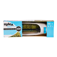 Oscillating Sprinkler Barrel