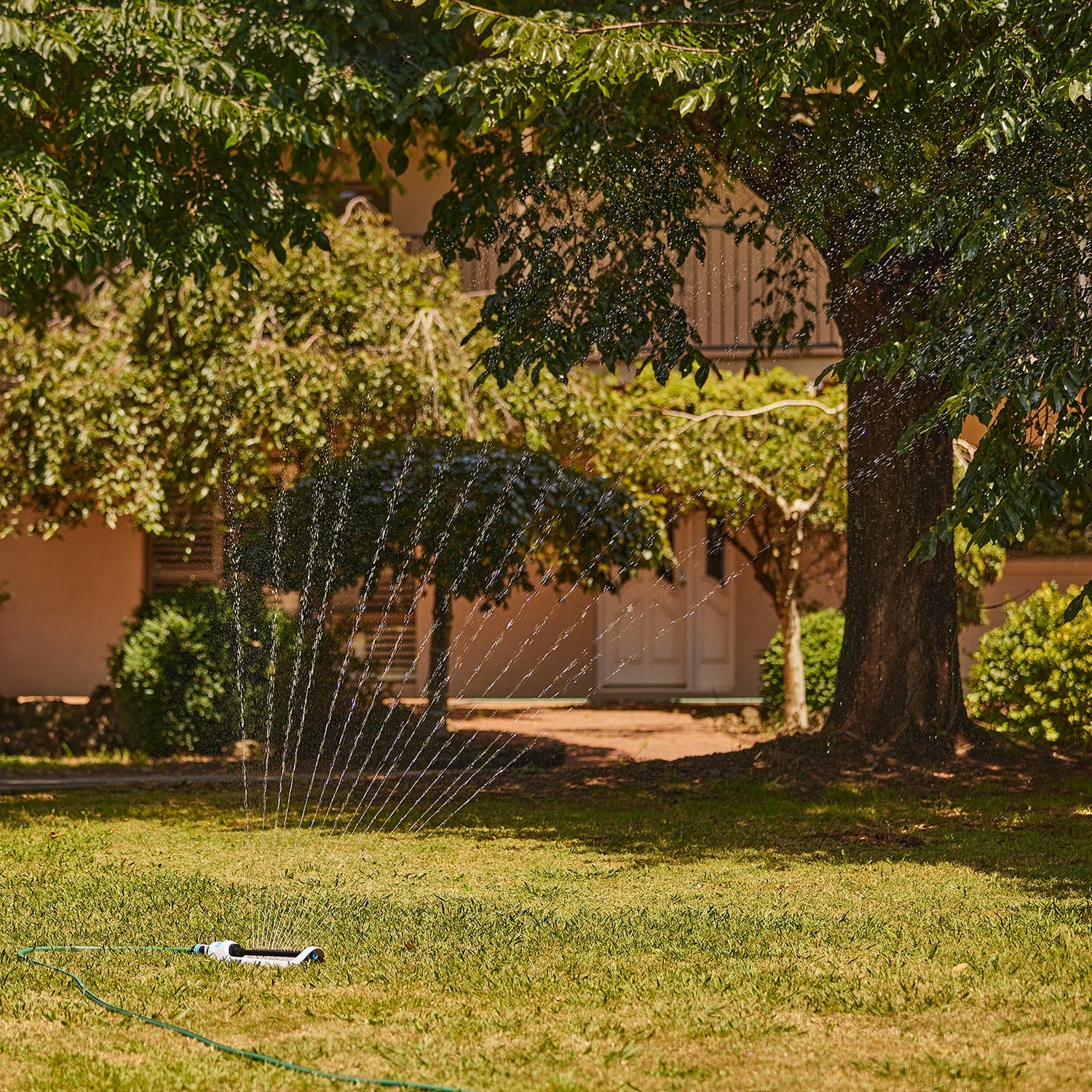 Oscillating Sprinkler Barrel