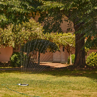 Oscillating Sprinkler Barrel