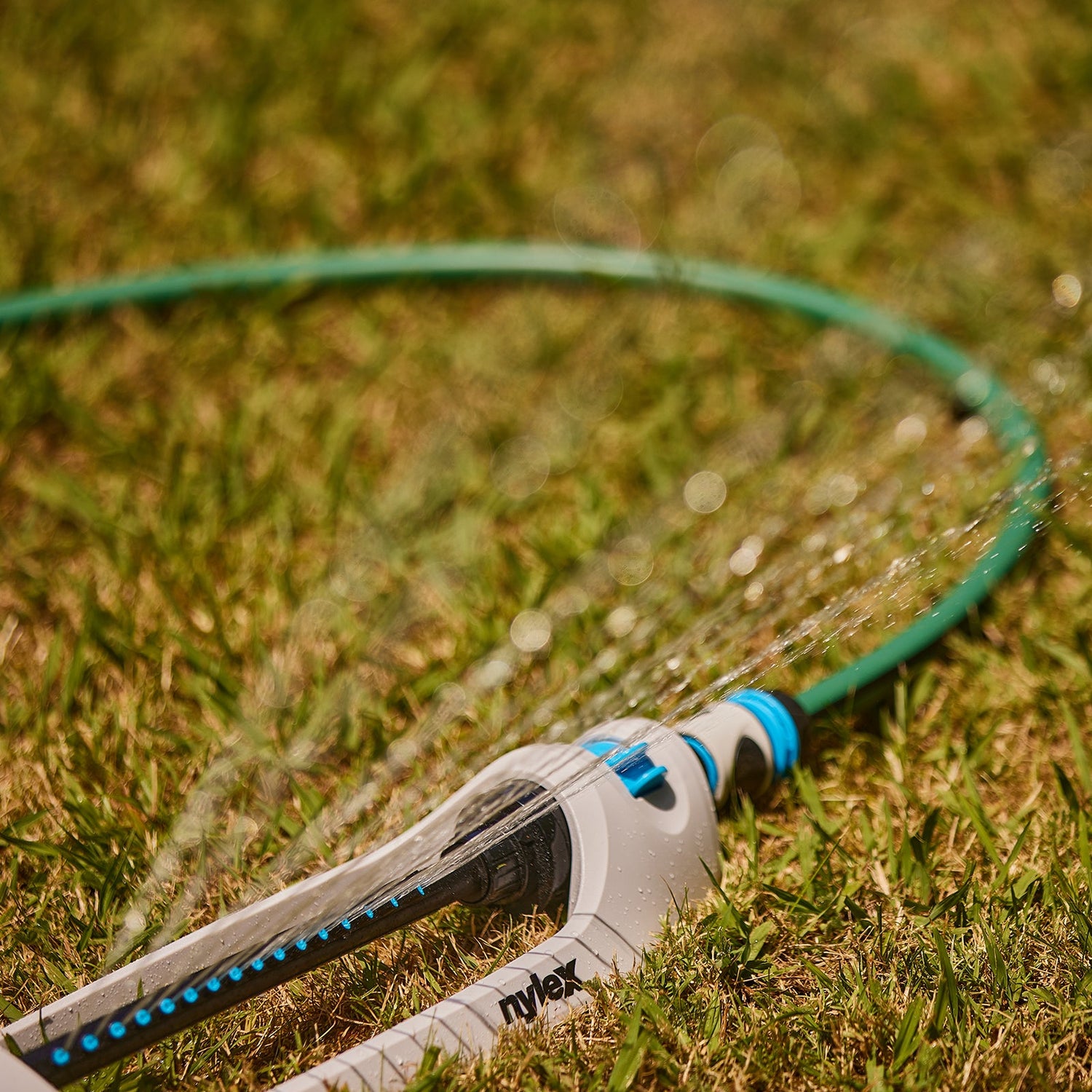 Oscillating Sprinkler Barrel