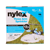 3-Arm Base Sprinkler