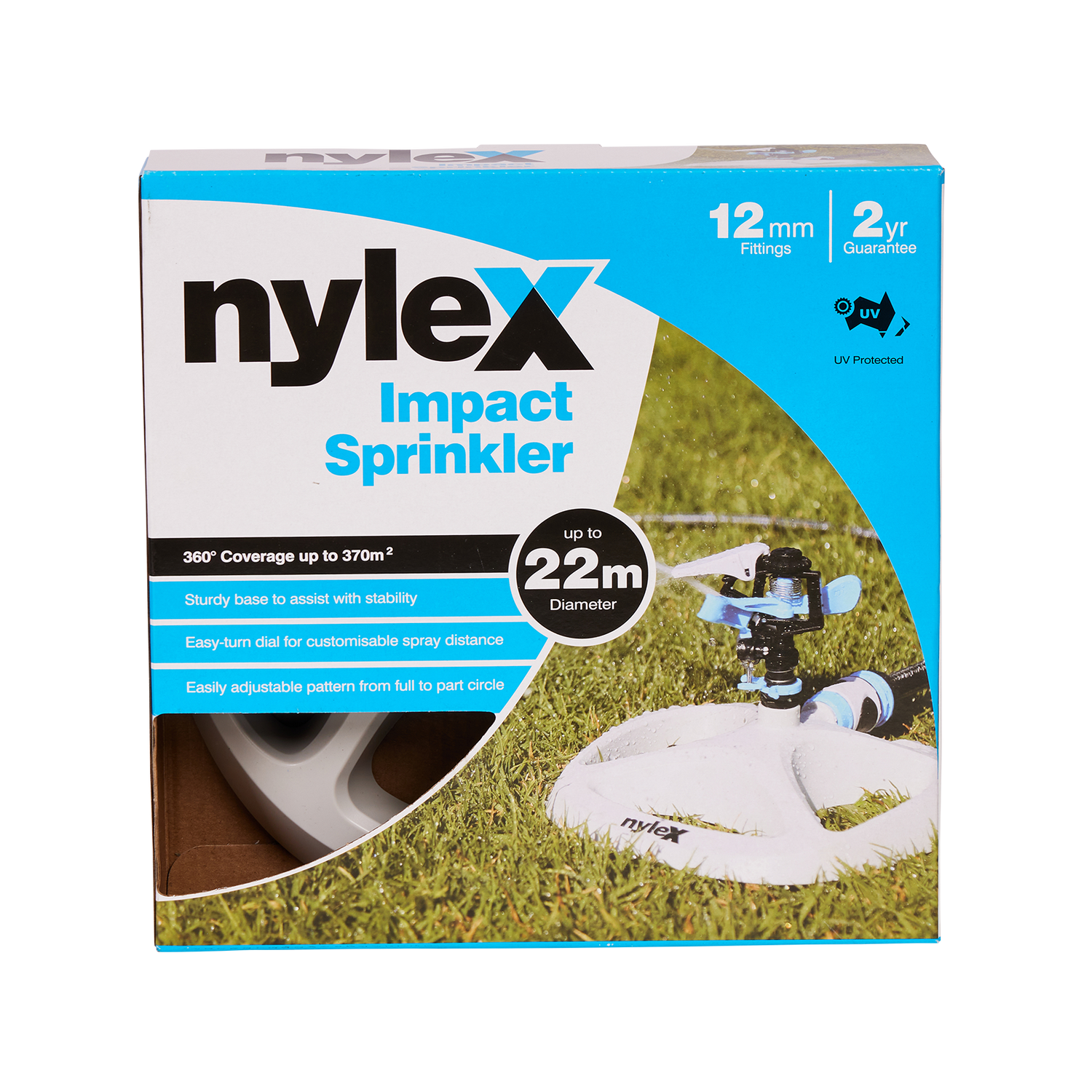 Impact Base Sprinkler