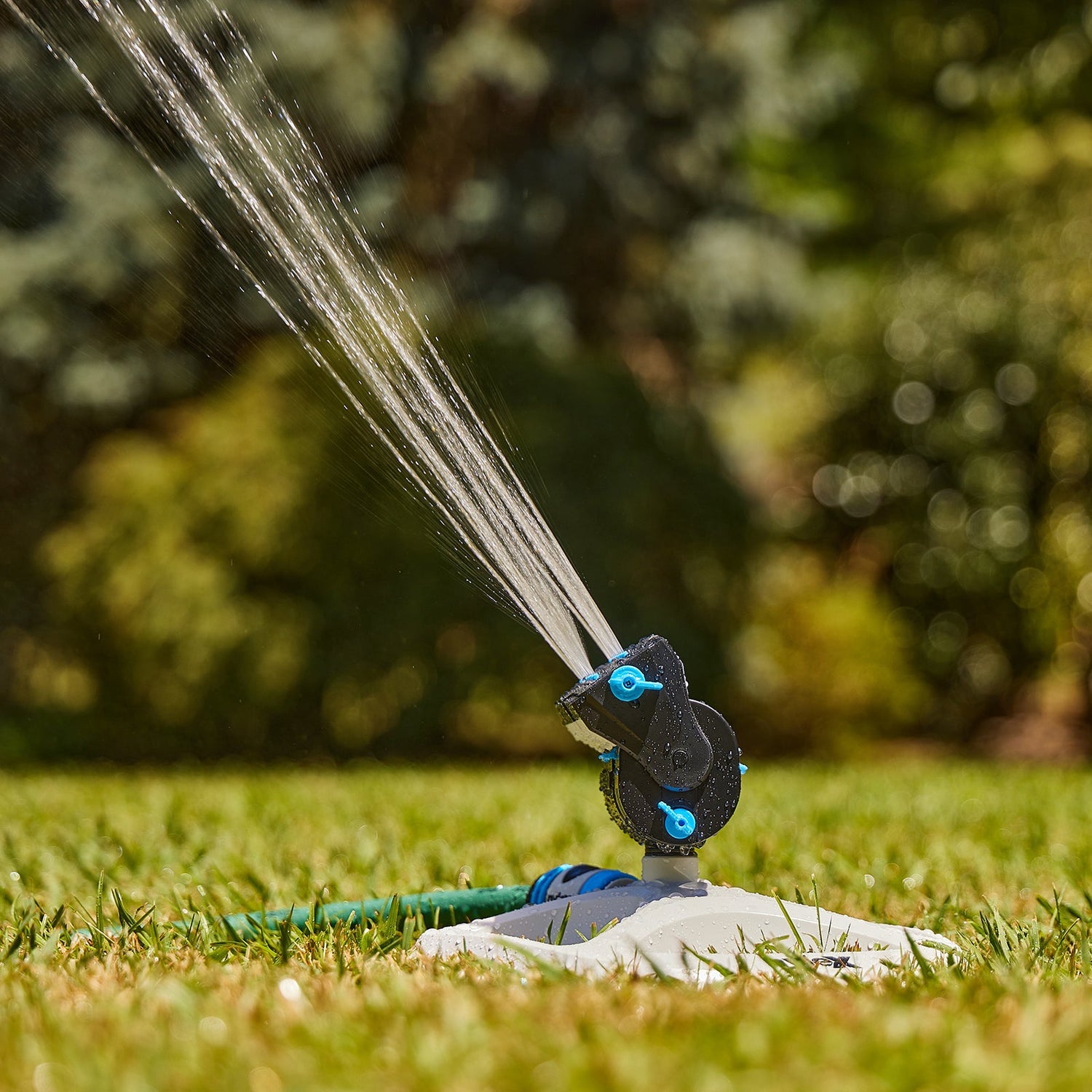 Oscillating Sprinkler Plus