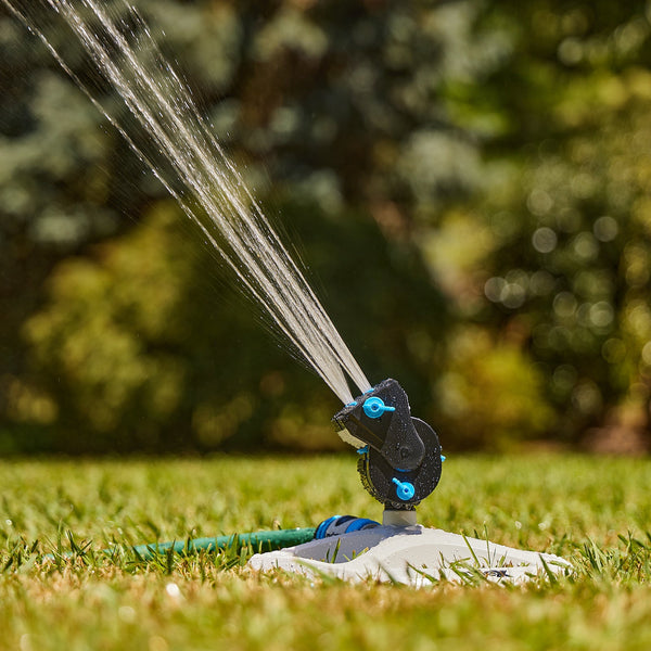 Oscillating Sprinkler Plus
