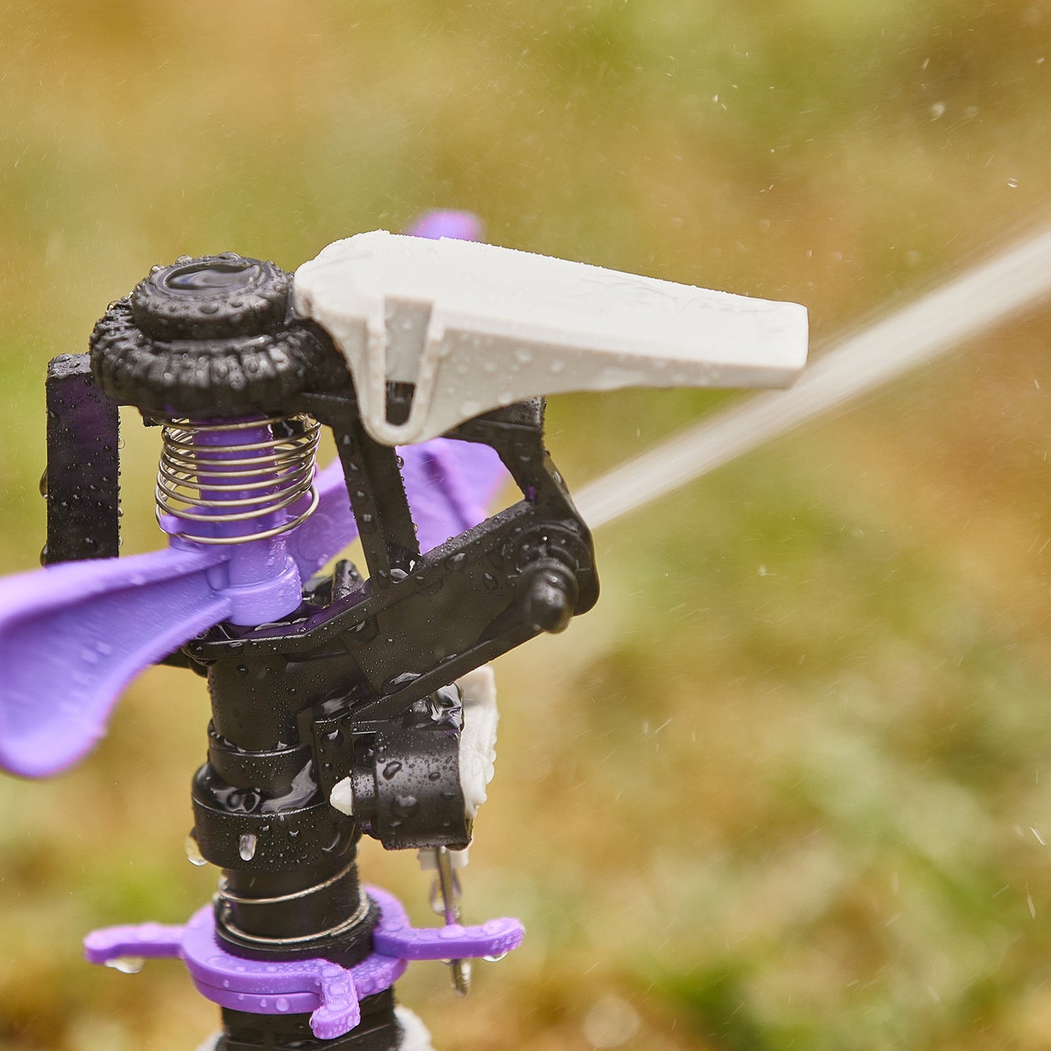 Impact Spike Sprinkler