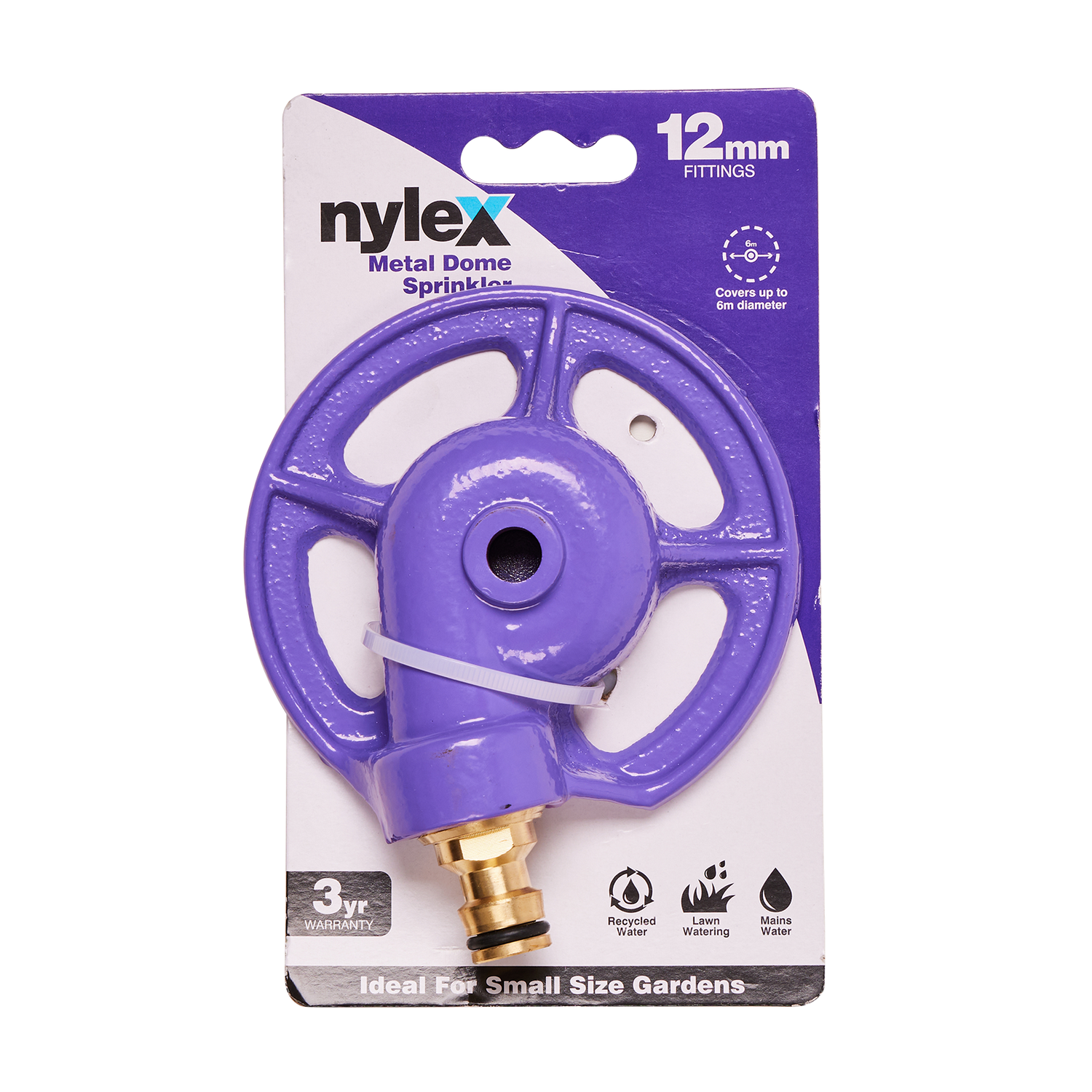 Recycle Dome Sprinkler