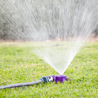 Recycle Dome Sprinkler