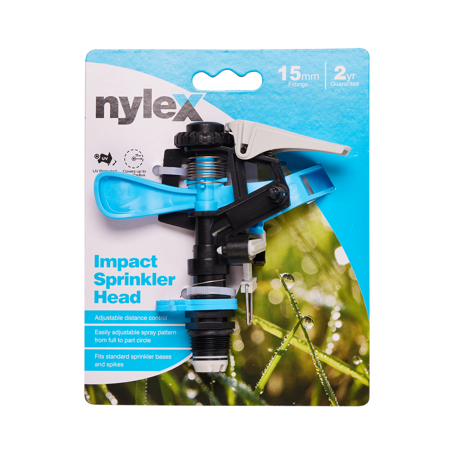 Impact Sprinkler Head