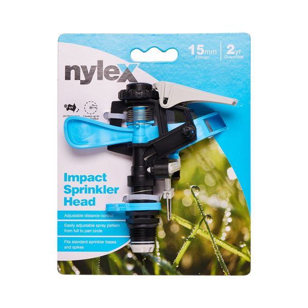 Impact Sprinkler Head