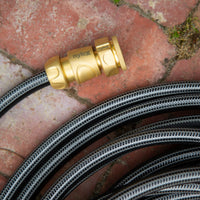 12mm Brass Hose Connector