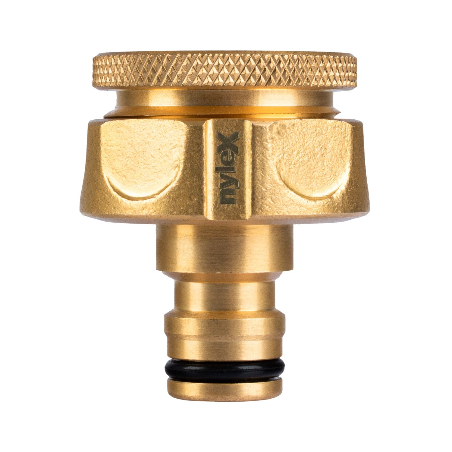 12mm Brass Tap Adaptor