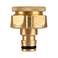 12mm Brass Tap Adaptor