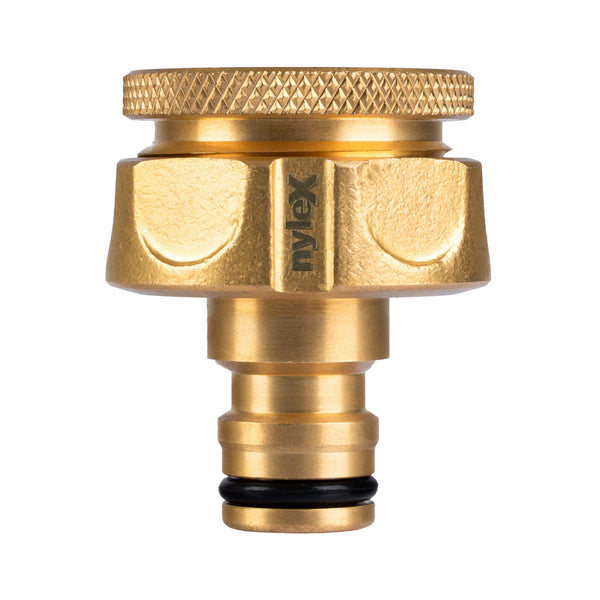 12mm Brass Tap Adaptor