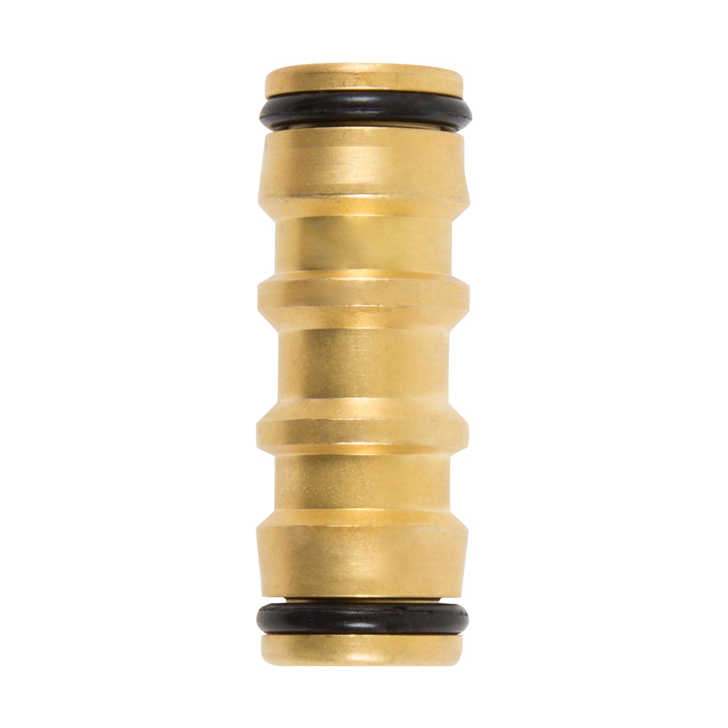 Brass 2 Way Hose Coupling