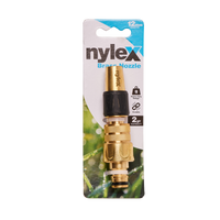 12mm Brass Nozzle