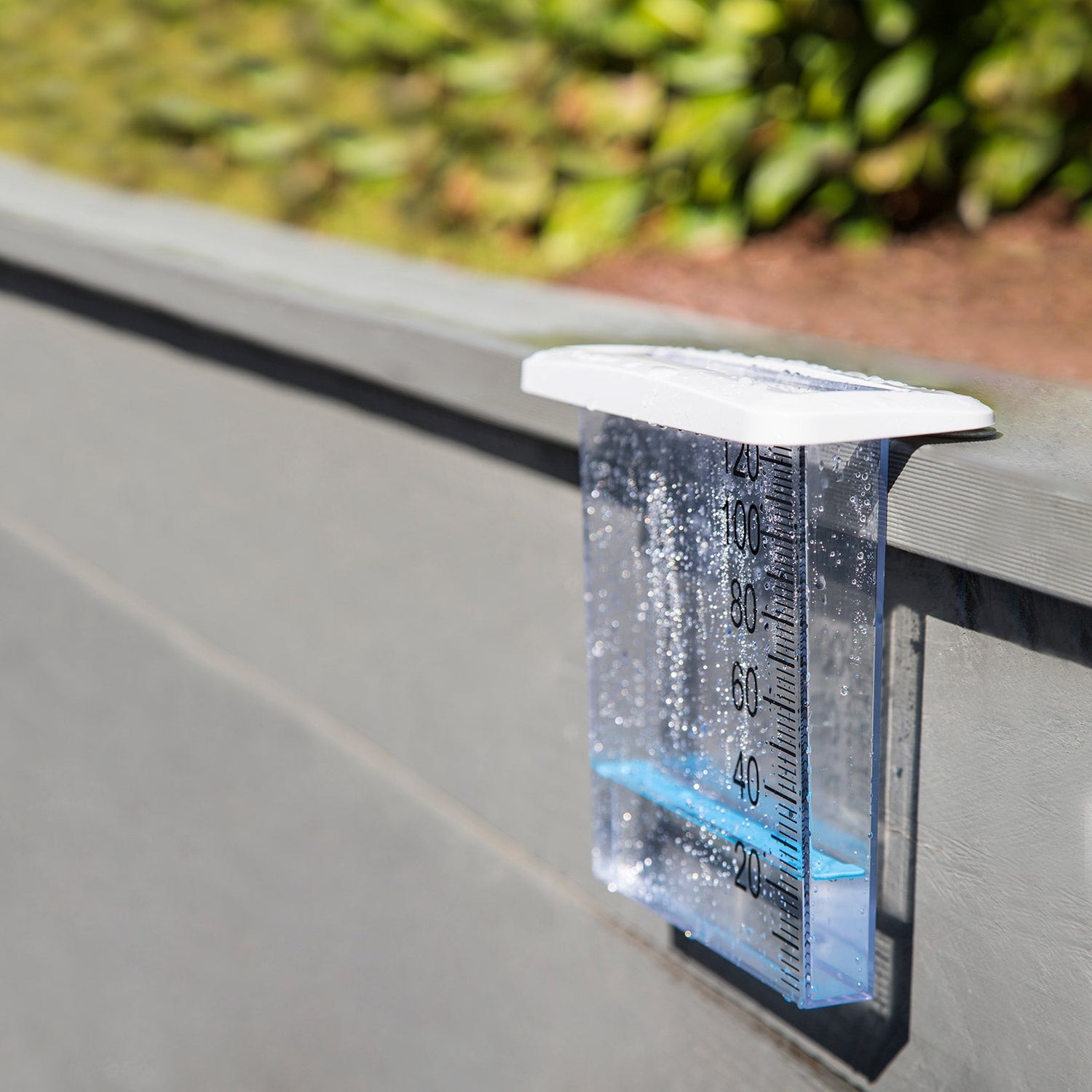 120mm Nylex Rain Gauge Waterfall