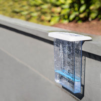 120mm Nylex Rain Gauge Waterfall