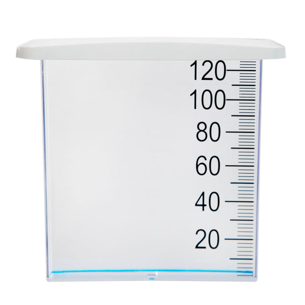 120mm Nylex Rain Gauge Waterfall
