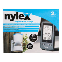Nylex Digital Rain Gauge