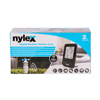 Digital Weather Station Plus