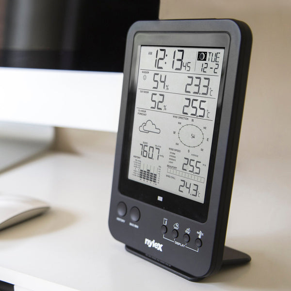 Digatar Weather System Weather Monitoring Station | Nylex