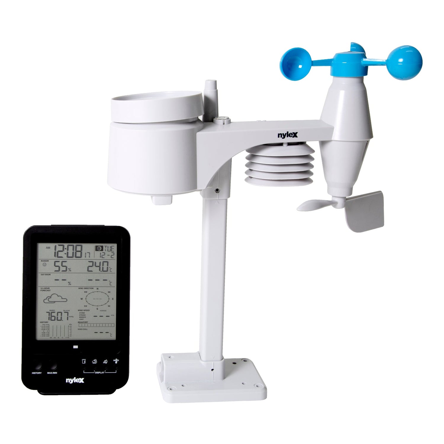 Digital Weather Station Pro