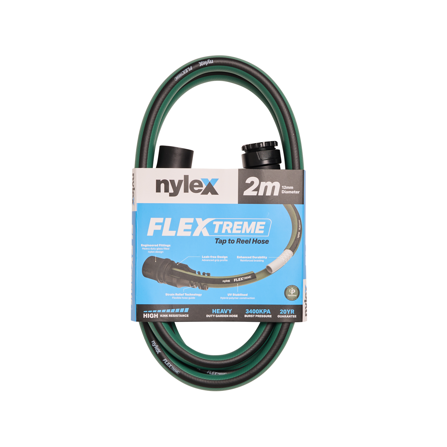 Flextreme™ 12mm Garden Hose