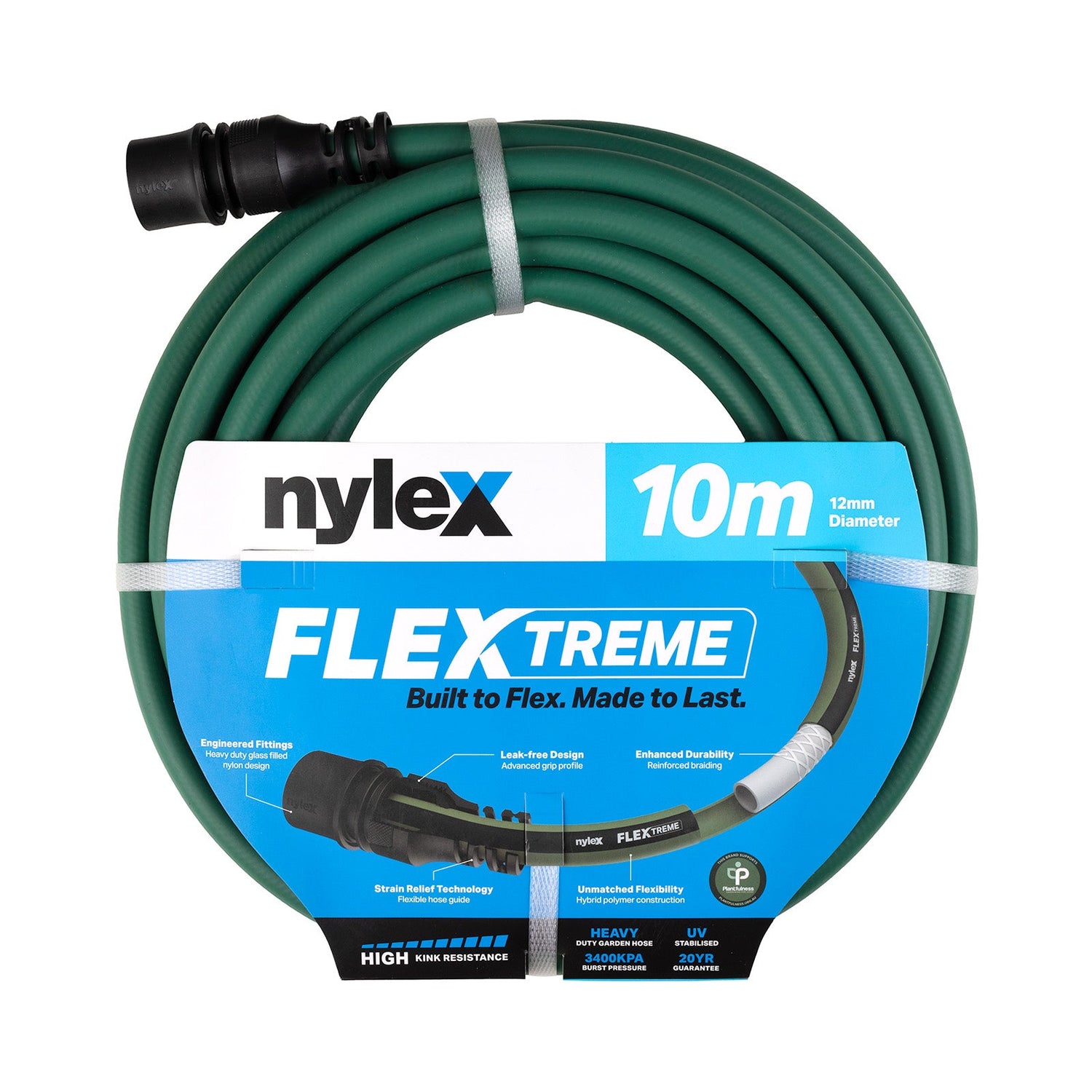Flextreme™ 12mm Garden Hose