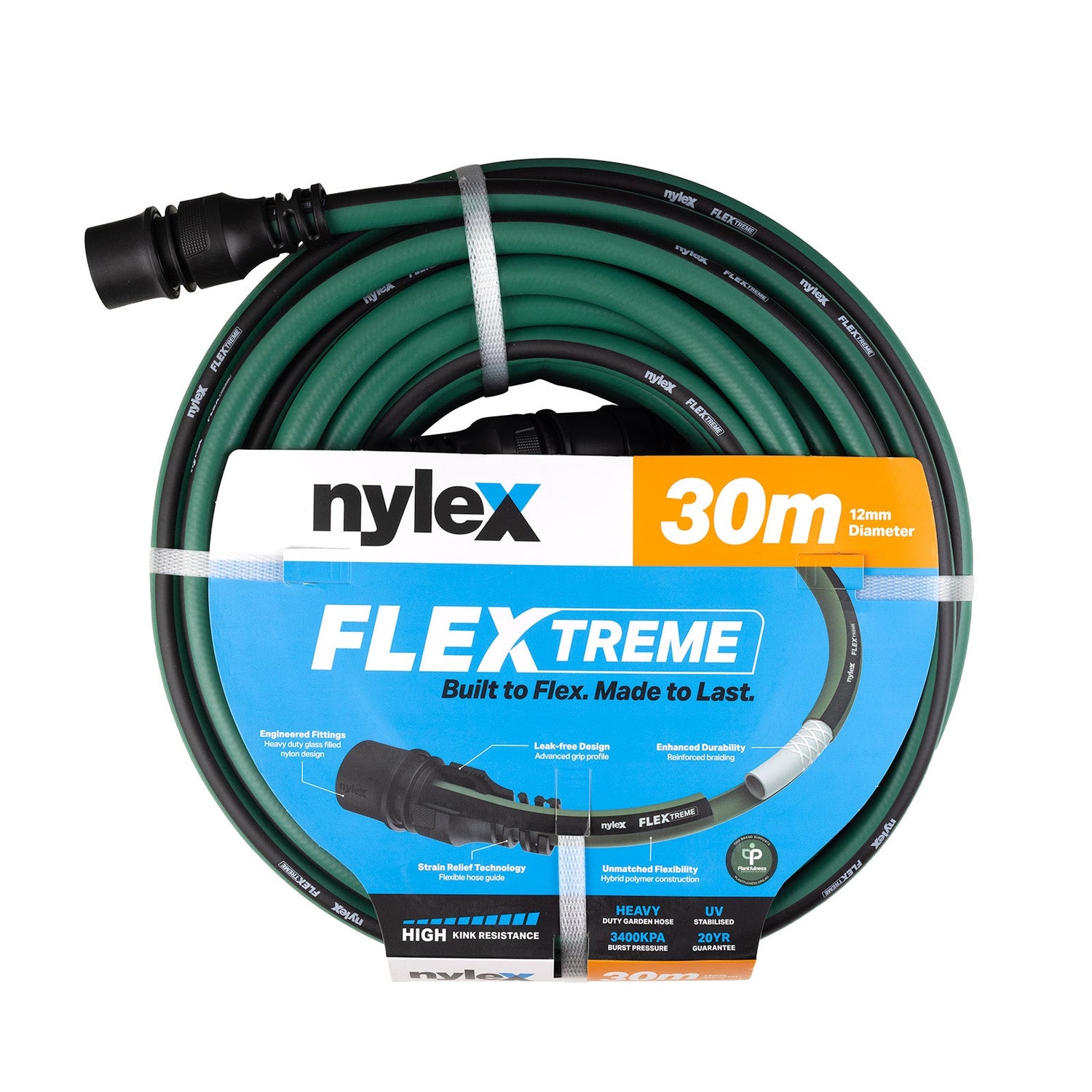 Flextreme™ 12mm Garden Hose