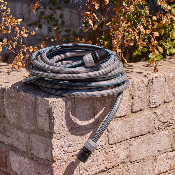 Hose Fitting Set With Durable Aluminium Coupling