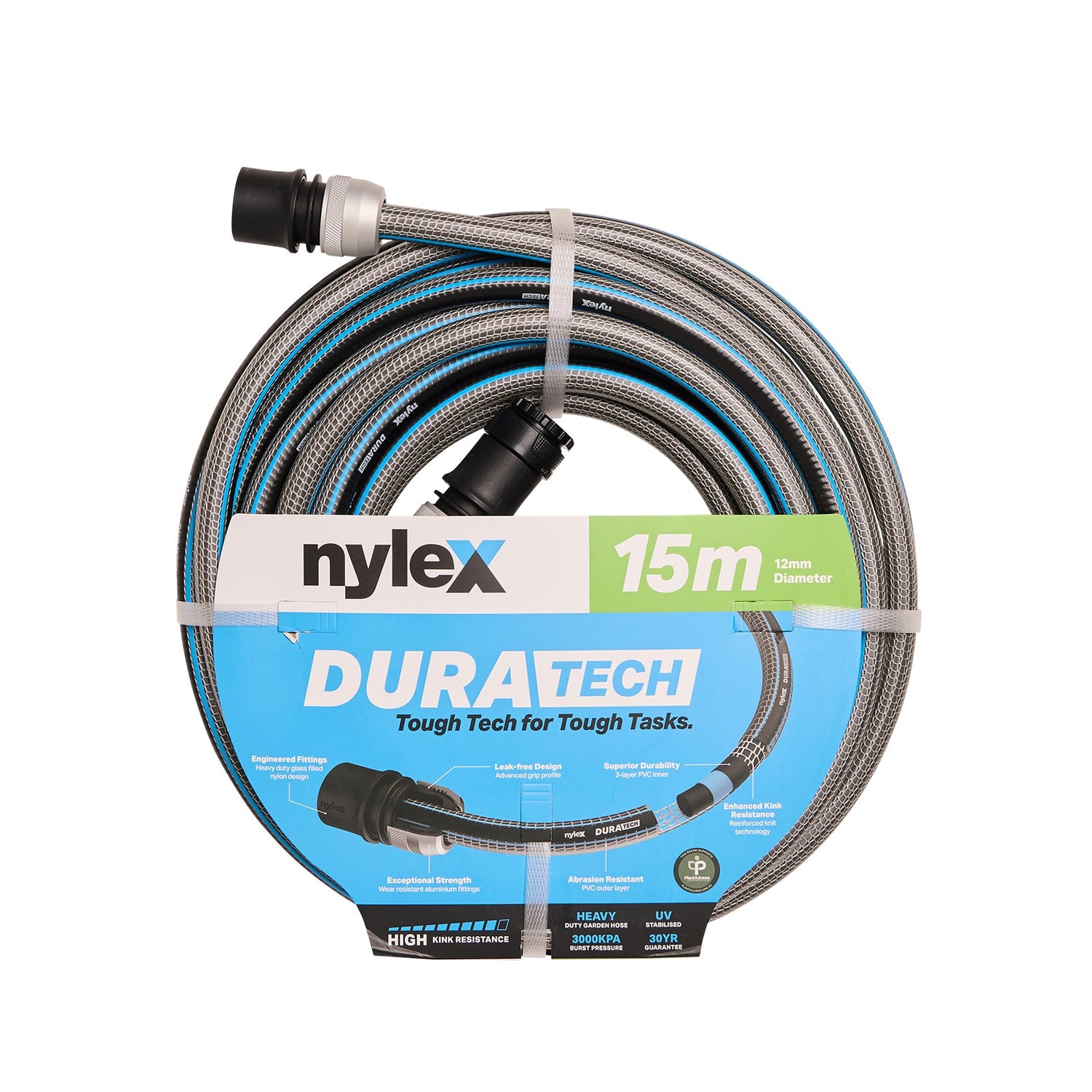 Duratech™ 12mm Garden Hose
