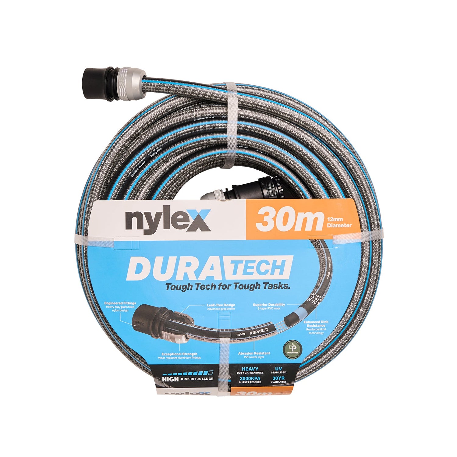 Duratech™ 12mm Garden Hose