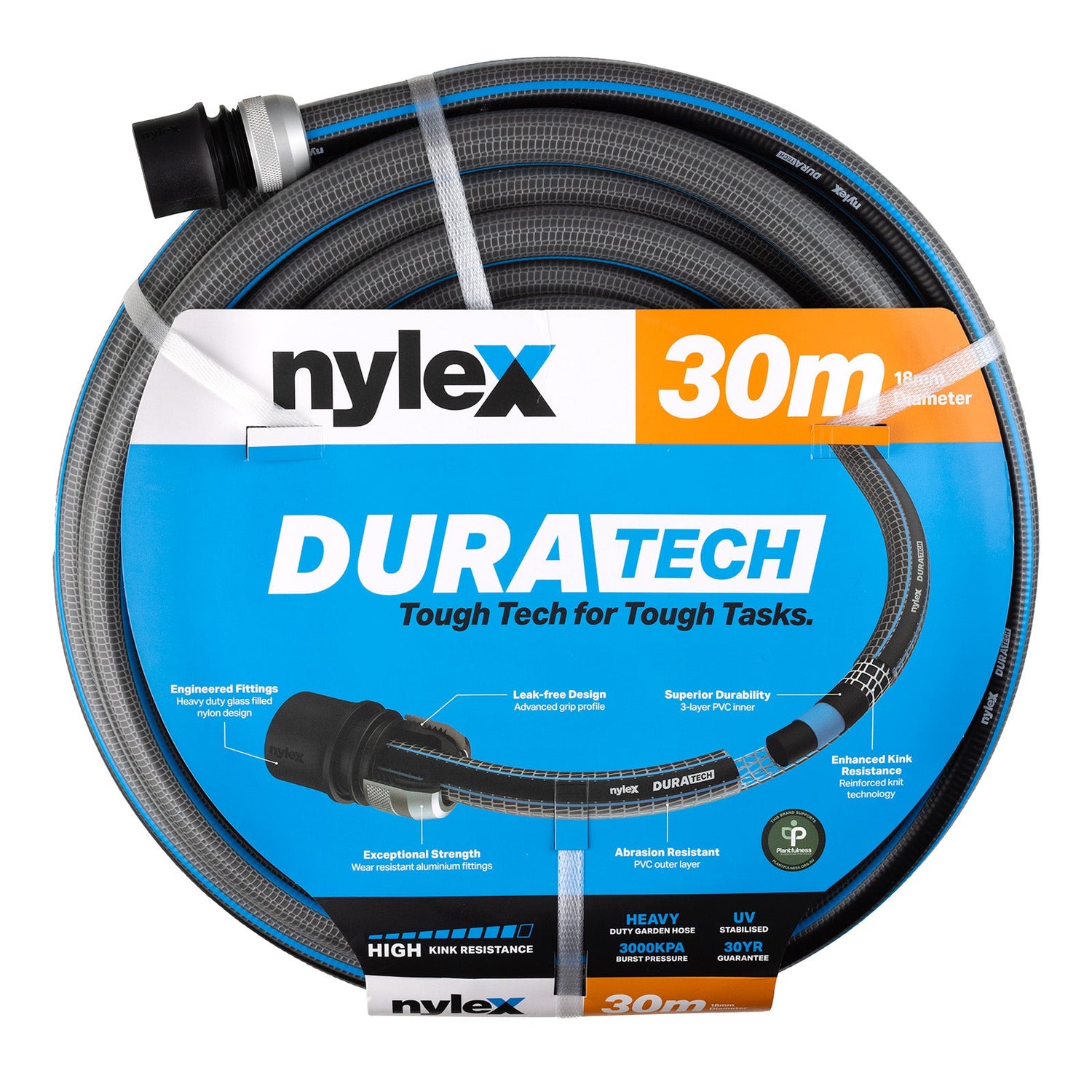 Duratech™ 18mm Garden Hose