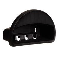 Hose Hanger with Storage