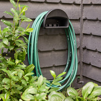 Hose Hanger with Storage