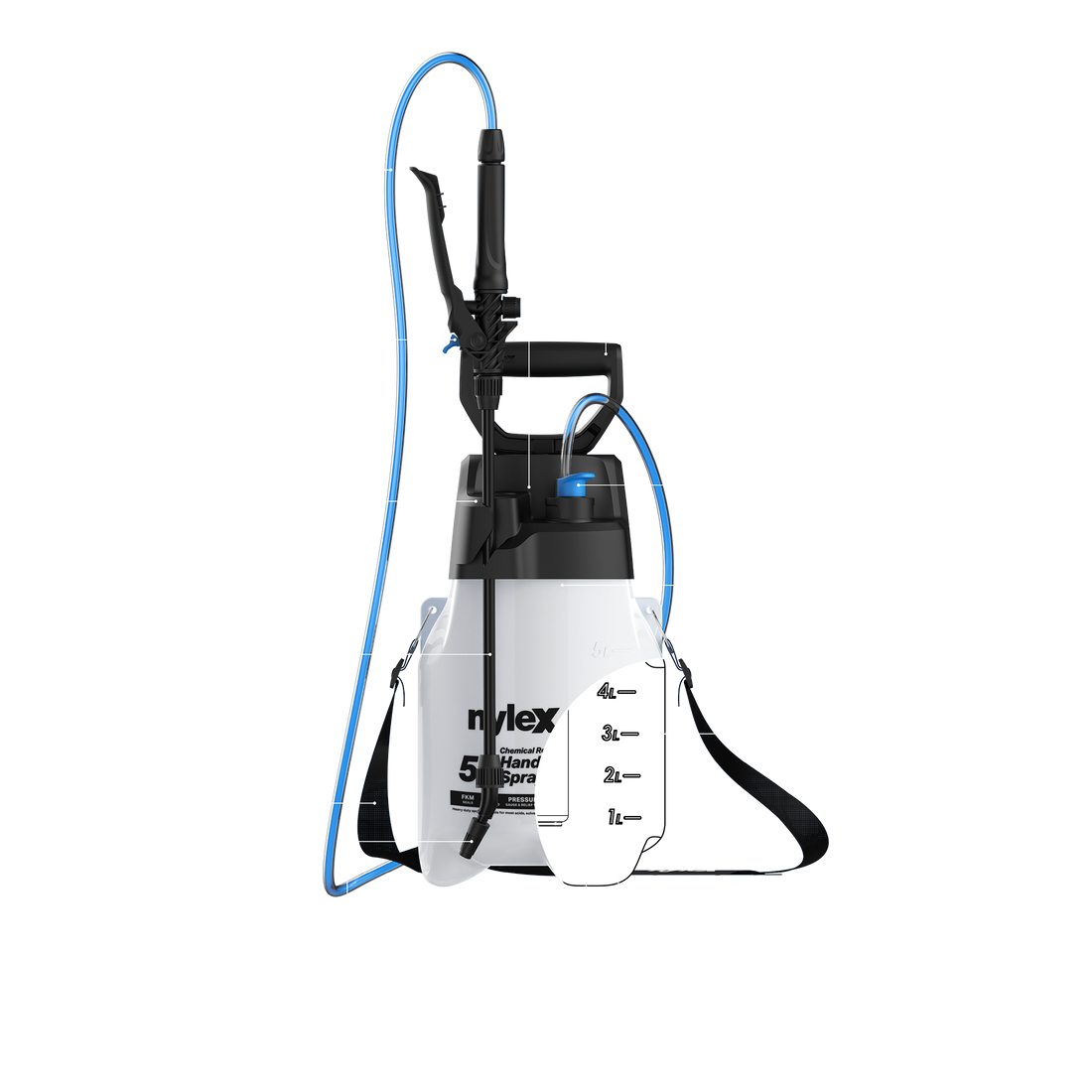 5L Hand Sprayer – Nylex