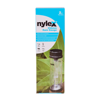 250mm Nylex Rain Gauge