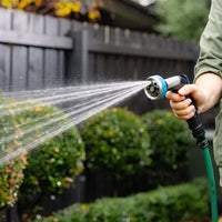 12mm 8-Pattern Spray Gun