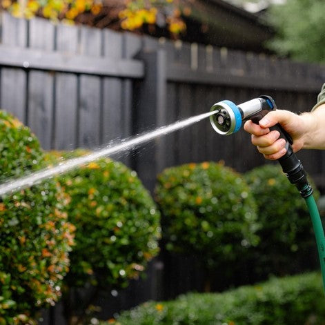 12mm 8-Pattern Spray Gun