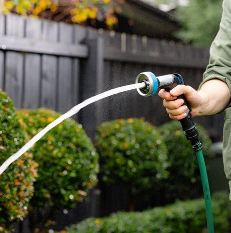 12mm 8-Pattern Spray Gun